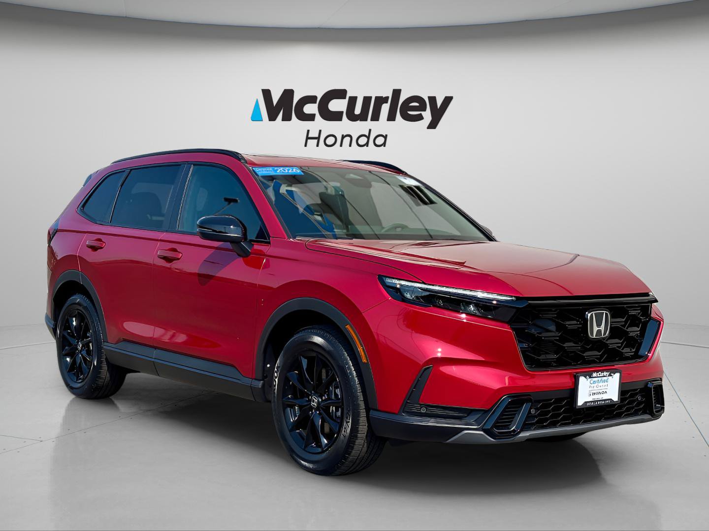 Certified 2026 Honda CR-V Sport-L image 1