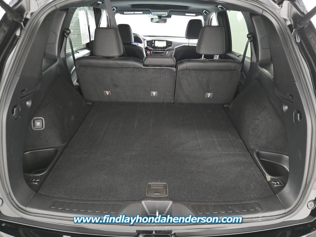 Certified 2024 Honda Passport TrailSport image 20