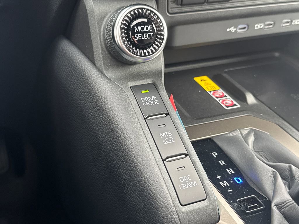 New 2026 Toyota Land Cruiser AWD/4WD image 31