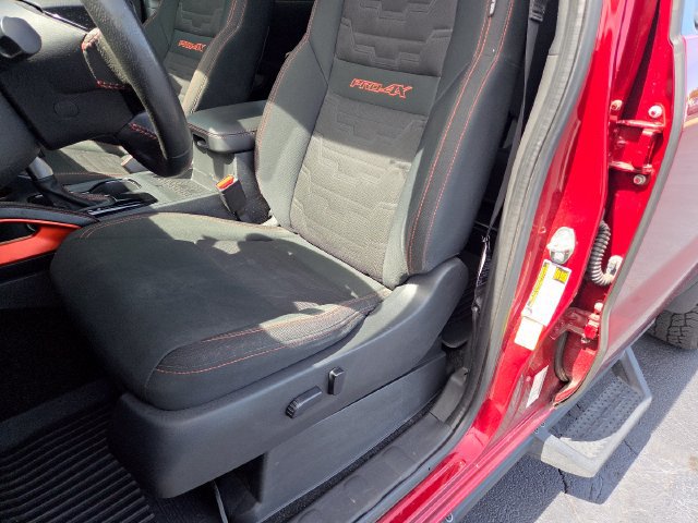 Used 2022 Nissan Frontier PRO-4X AWD/4WD image 24