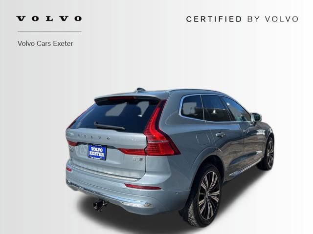 Certified 2023 Volvo XC60 B5 Plus image 10