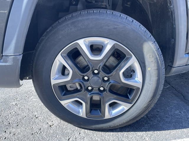 Used 2018 Jeep Compass Trailhawk w/ Popular Equipment Group image 31