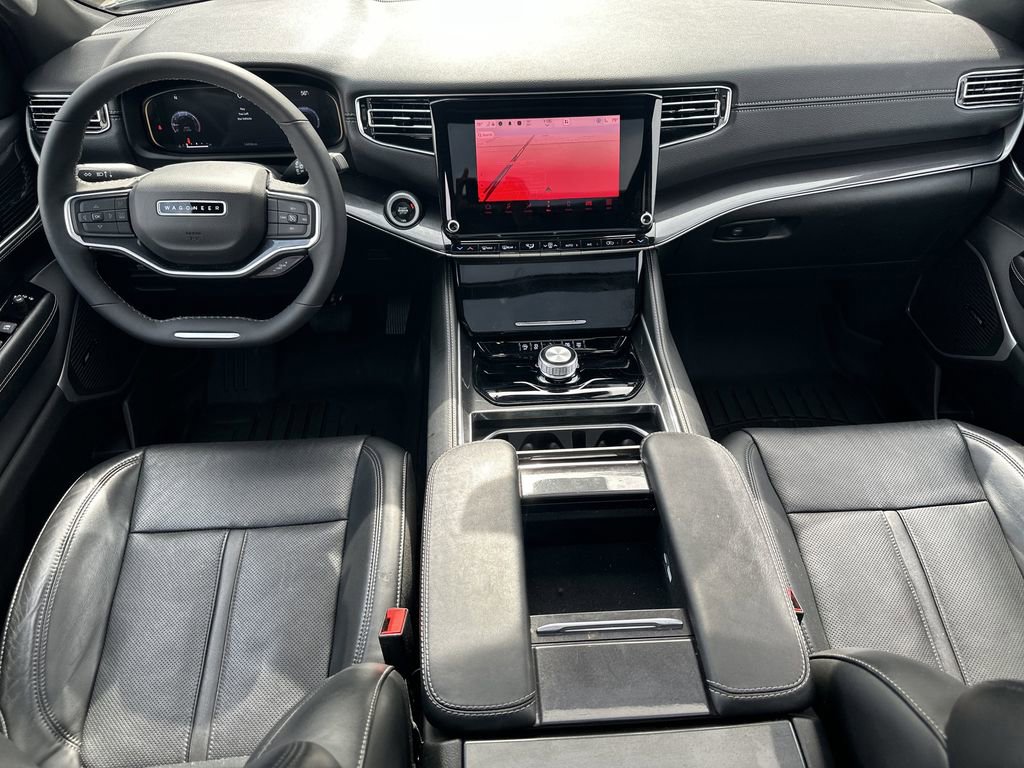 Used 2024 Jeep Wagoneer 2WD w/ Premium Group I image 24