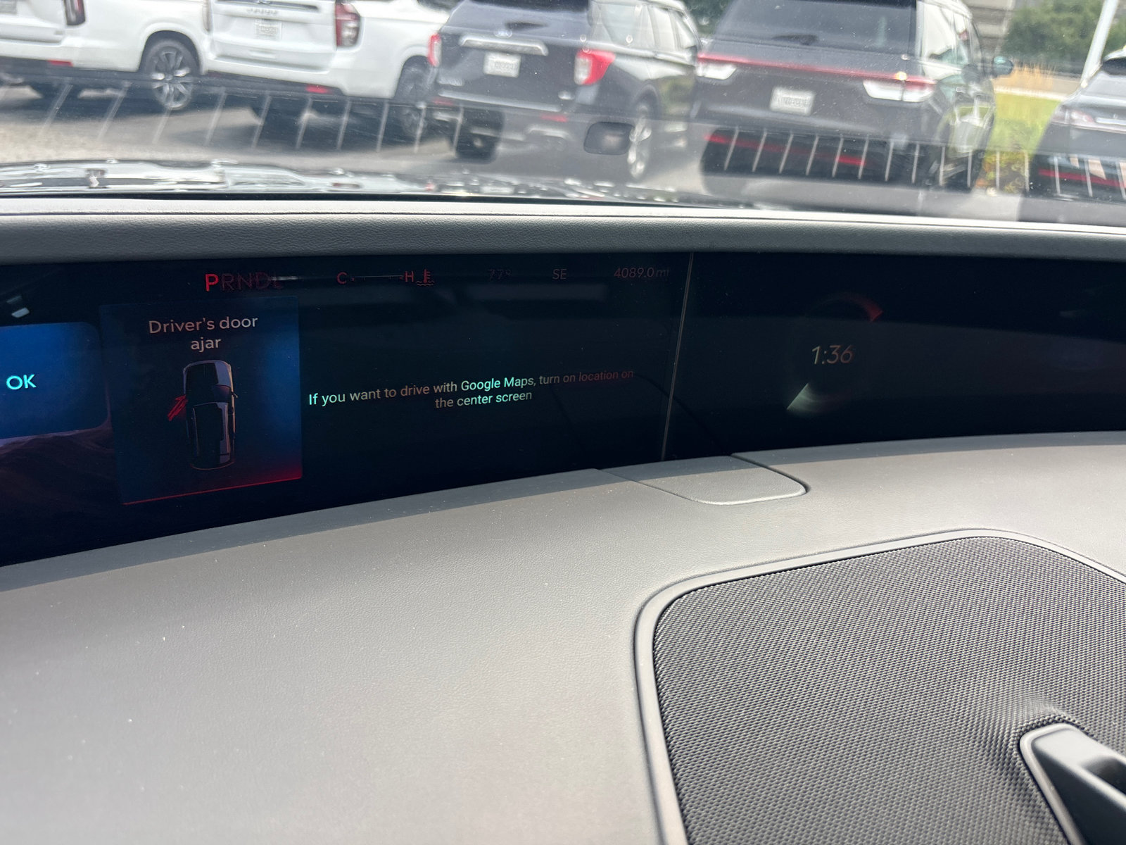 New 2026 Lincoln Nautilus Reserve w/ Jet Appearance Package AWD/4WD image 19