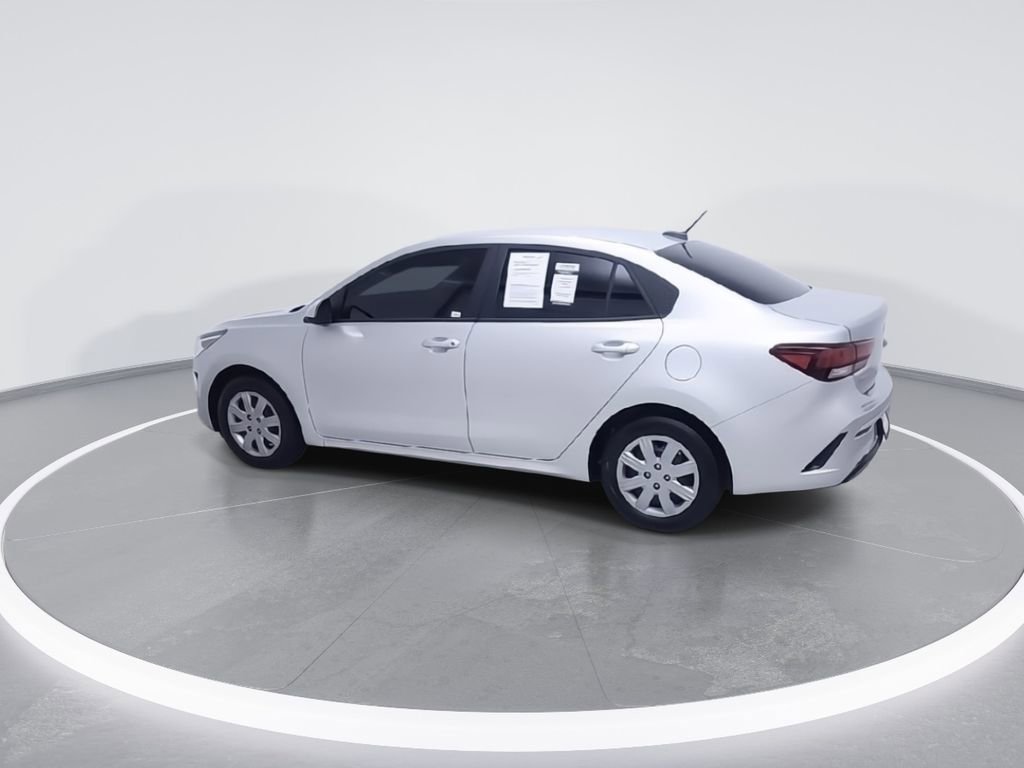 Used 2023 Kia Rio LX FWD image 6