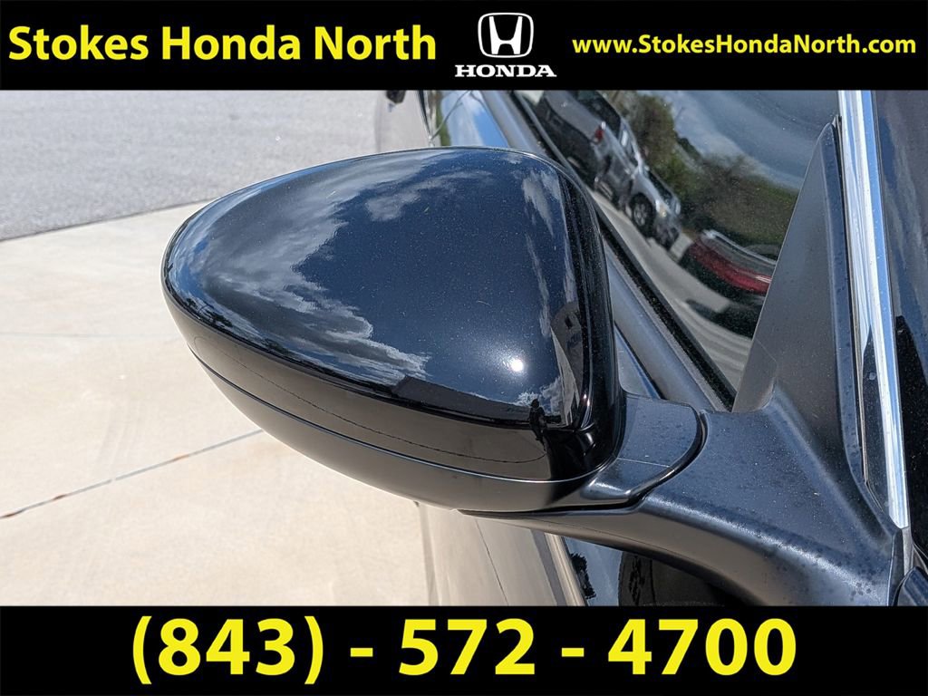 Certified 2025 Honda Accord LX image 12