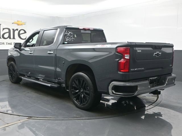 New 2026 Chevrolet Silverado 1500 LTZ w/ LTZ Premium Package image 14