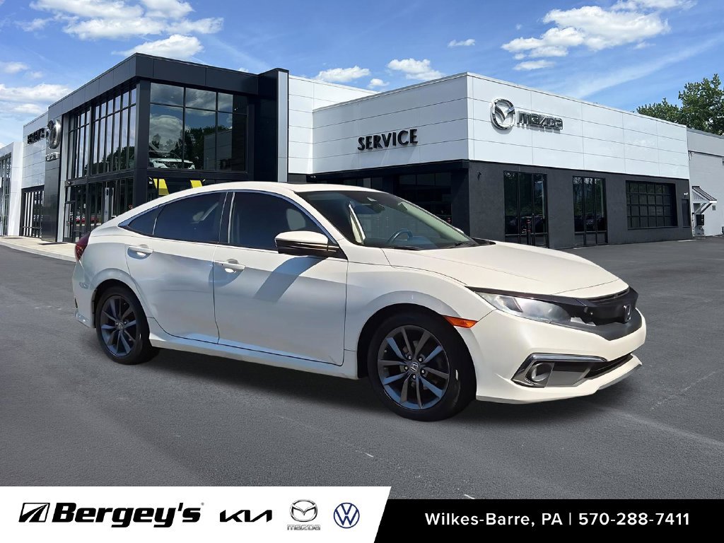 Used 2019 Honda Civic EX image 13