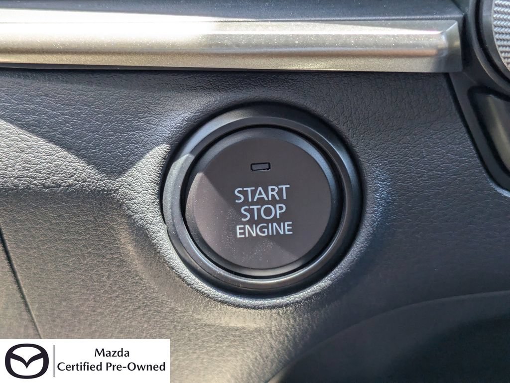 Certified 2026 MAZDA MAZDA3 s Sport FWD image 27