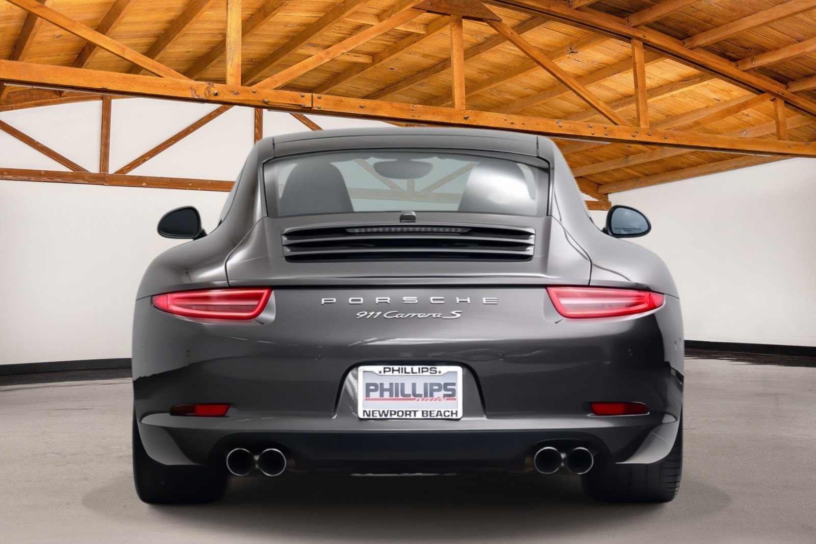 Used 2012 Porsche 911 Carrera S RWD image 4