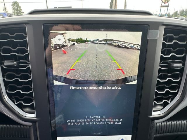 New 2025 Ford Ranger XL image 15