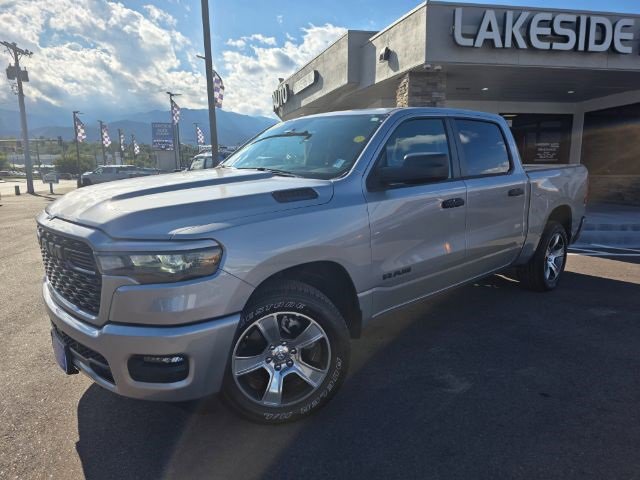Used 2025 RAM 1500 Tradesman image 1