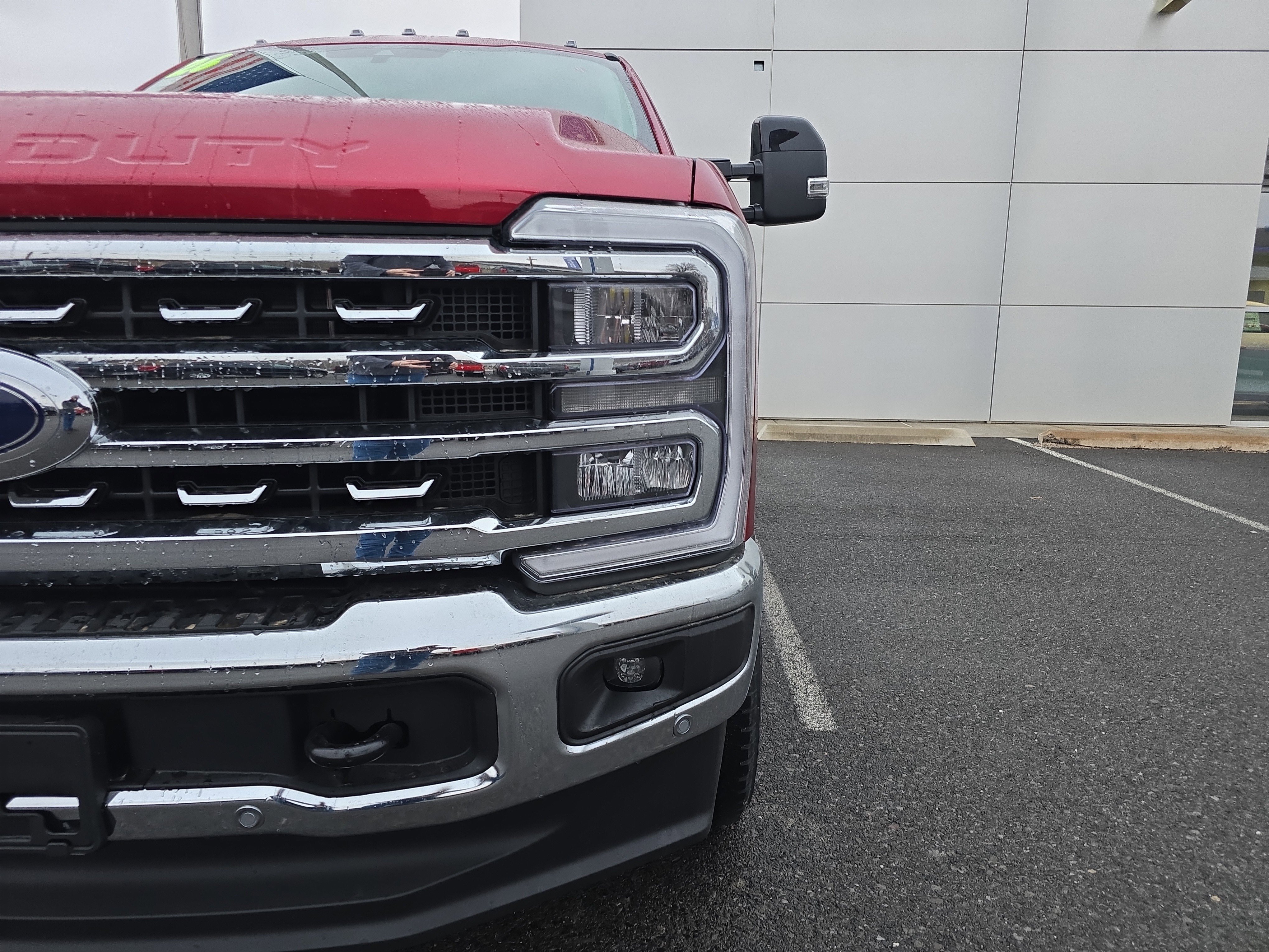 New 2026 Ford F350 Lariat w/ Lariat Premium Package image 10