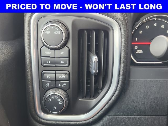 Used 2022 Chevrolet Silverado 1500 LT Trail Boss AWD/4WD image 24