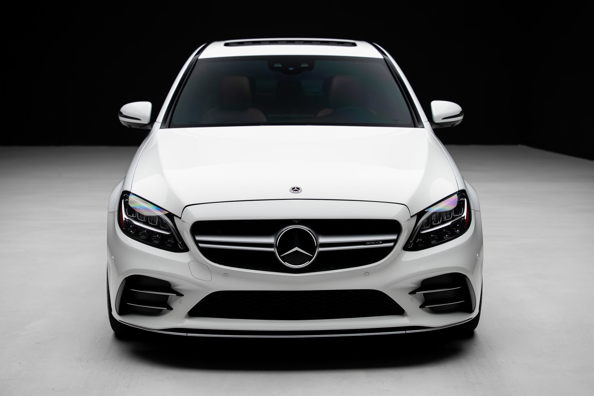 Used 2021 Mercedes-Benz C 43 AMG 4MATIC Sedan image 7