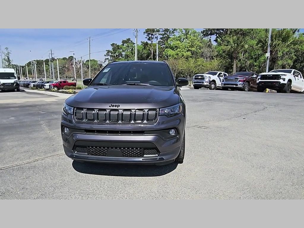 Used 2022 Jeep Compass Altitude image 38