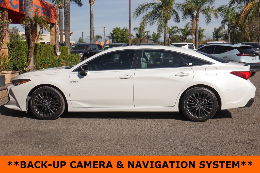 Used 2020 Toyota Avalon XSE FWD image 5