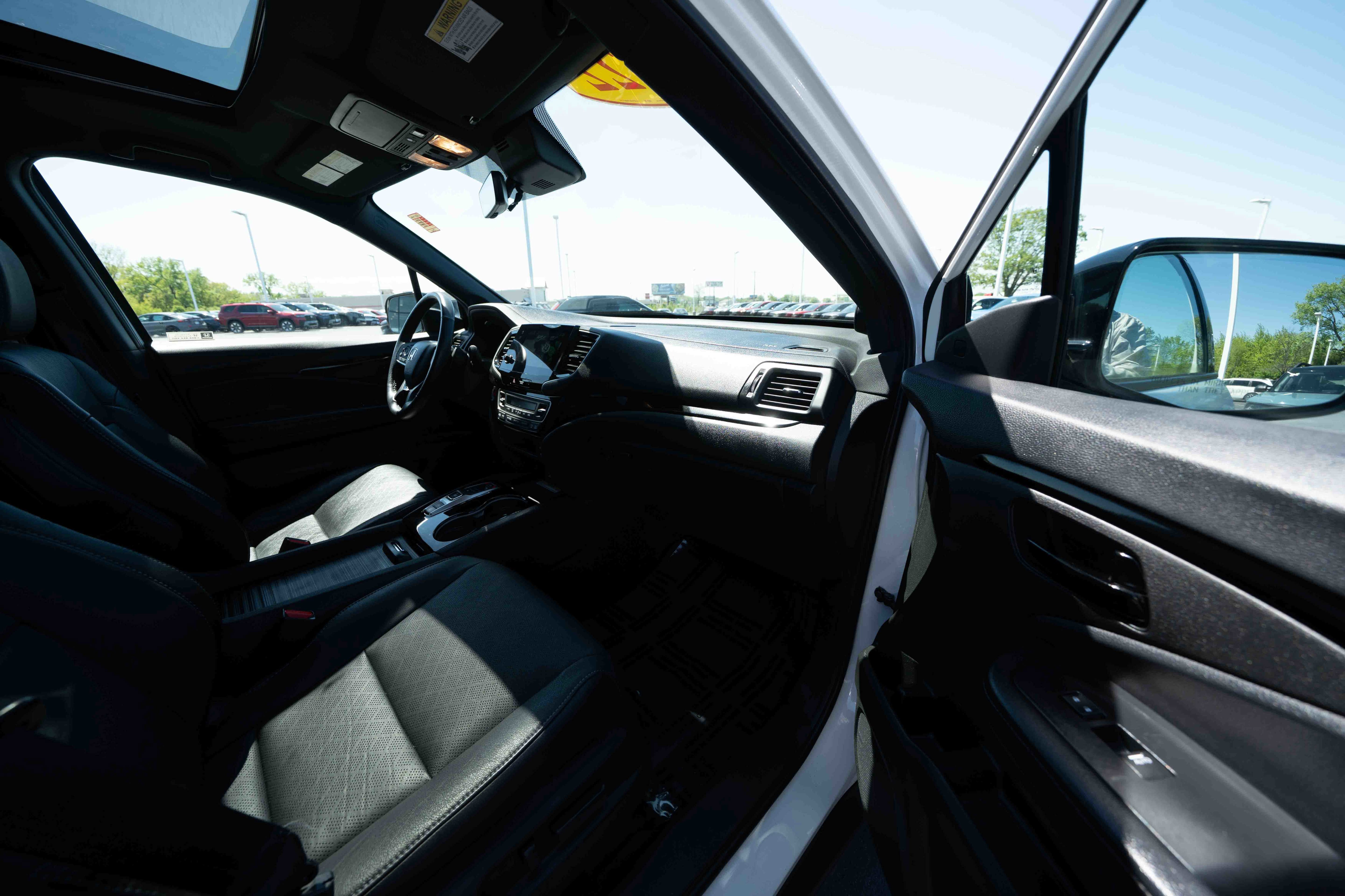 Used 2022 Honda Passport Elite image 26