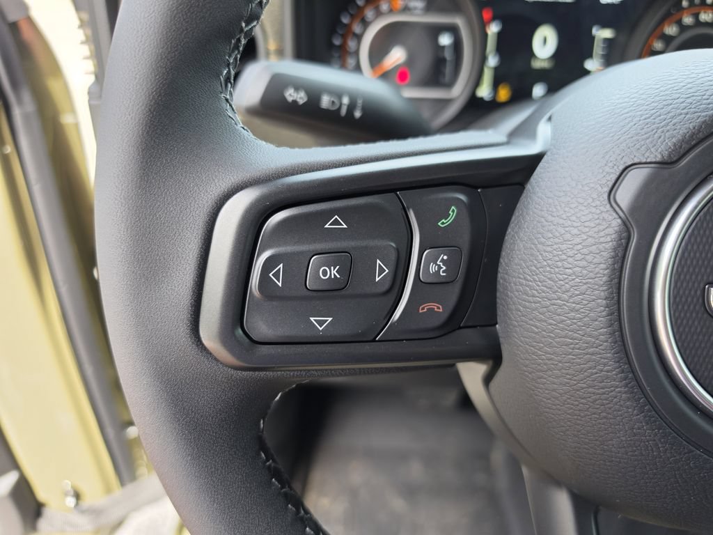New 2026 Jeep Gladiator Willys AWD/4WD image 27