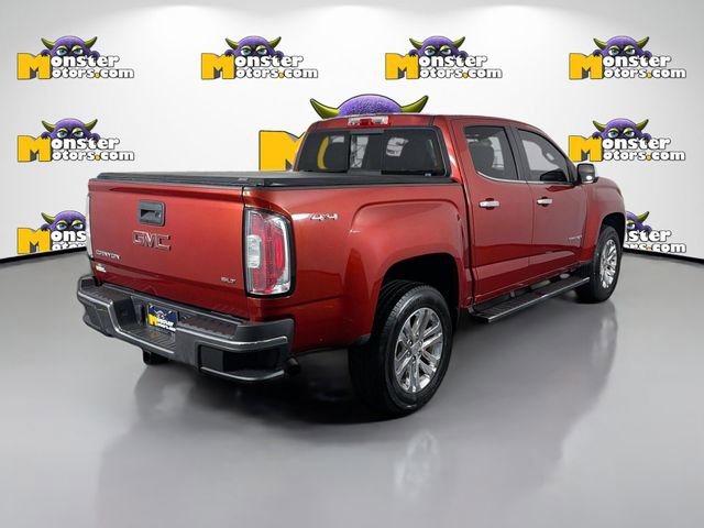 Used 2016 GMC Canyon SLT AWD/4WD image 5