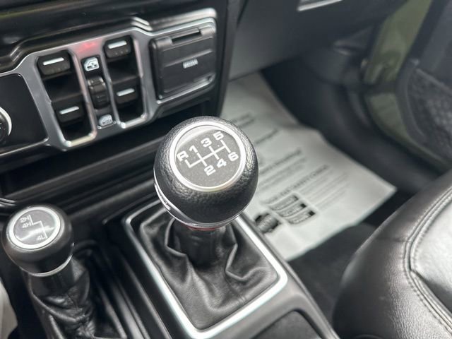 Used 2021 Jeep Wrangler Unlimited Sahara image 26