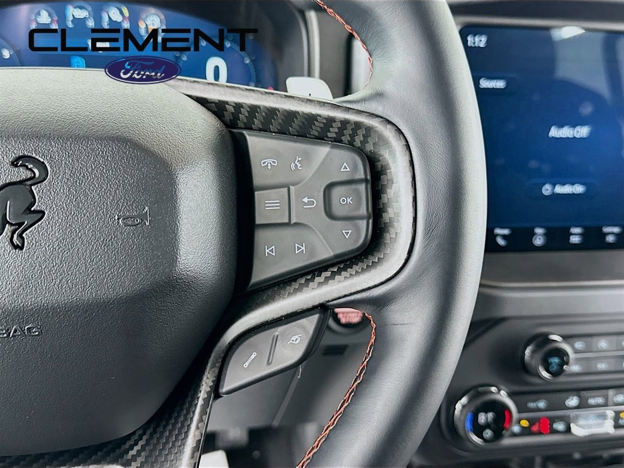 New 2025 Ford Bronco Raptor w/ Interior Carbon Fiber Pack image 16