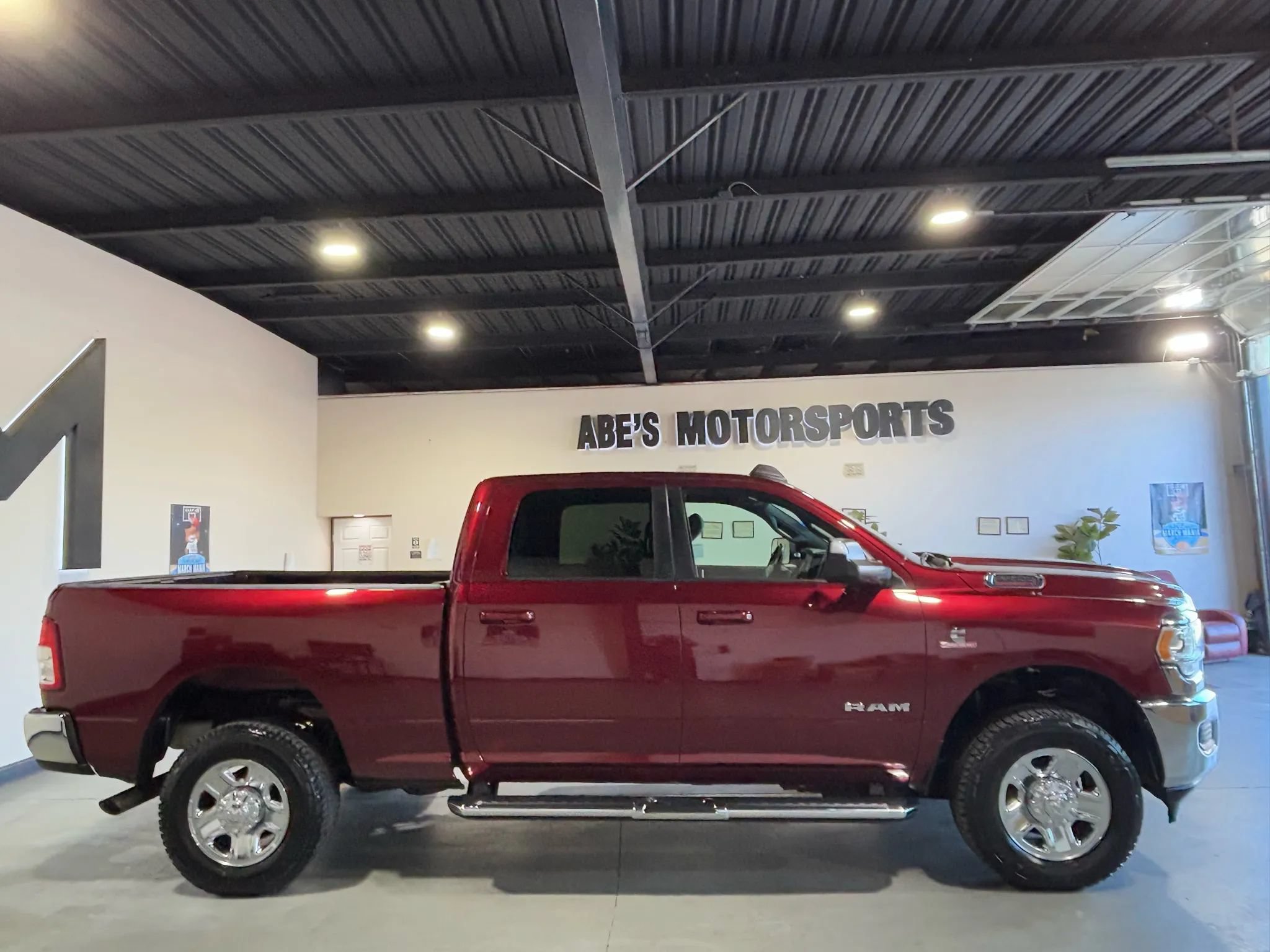 Used 2021 RAM 2500 Big Horn AWD/4WD image 7