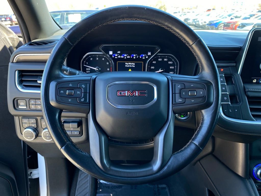 Used 2021 GMC Yukon XL AT4 w/ AT4 Premium Plus Package image 13