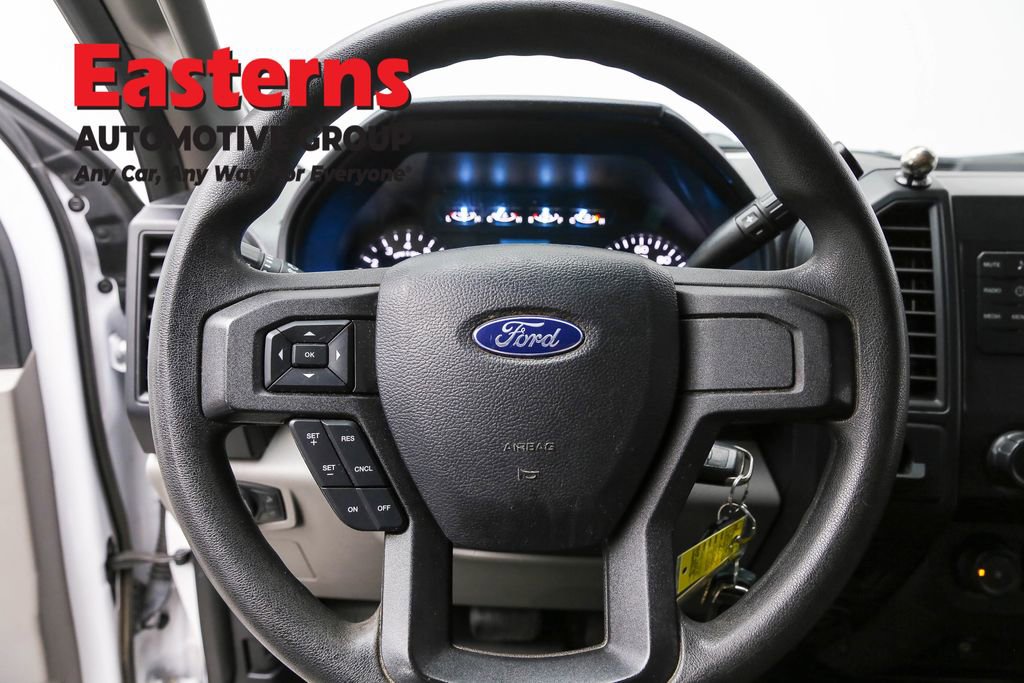 Used 2020 Ford F150 XL w/ Trailer Tow Package image 10