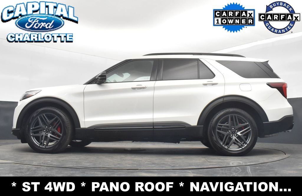 Used 2025 Ford Explorer ST image 22