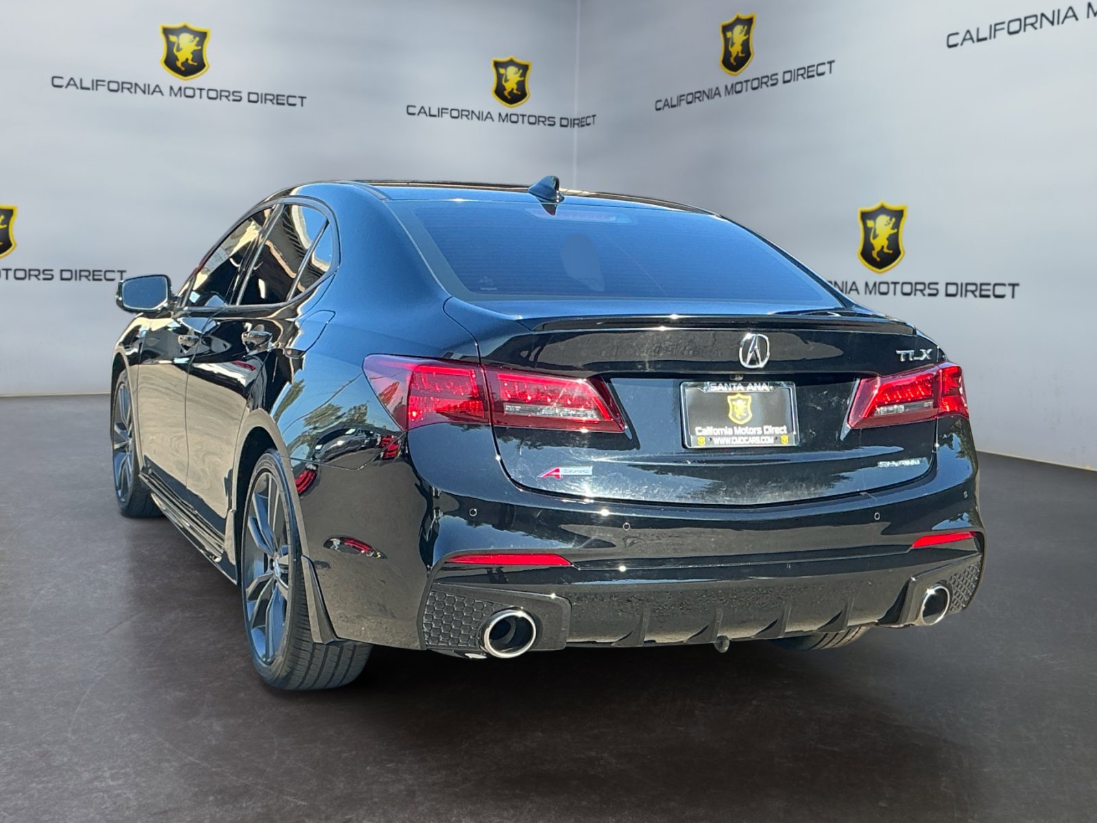 Used 2019 Acura TLX V6 w/ Technology & A-SPEC Pkg image 7