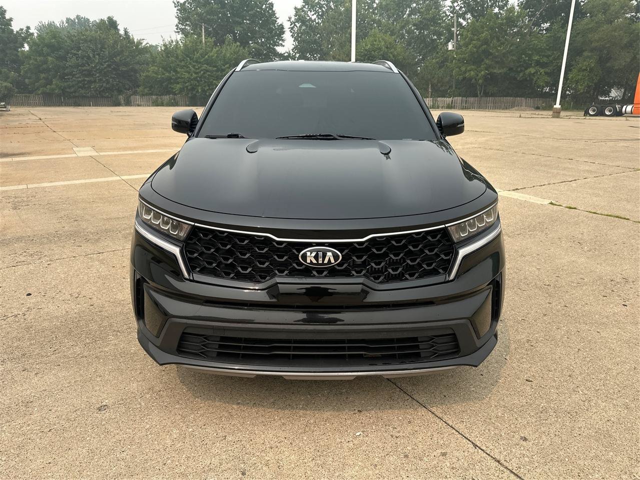 Used 2021 Kia Sorento S FWD image 22
