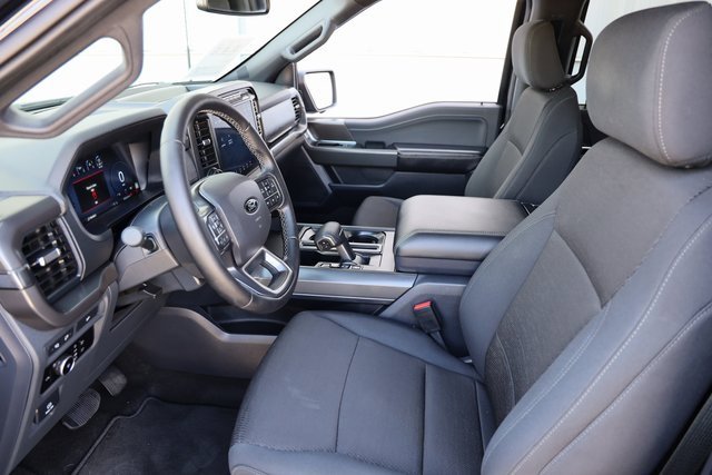 Used 2024 Ford F150 XLT w/ Equipment Group 302A MID image 11