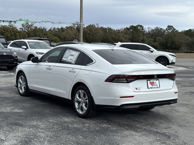 New 2026 Honda Accord LX image 9