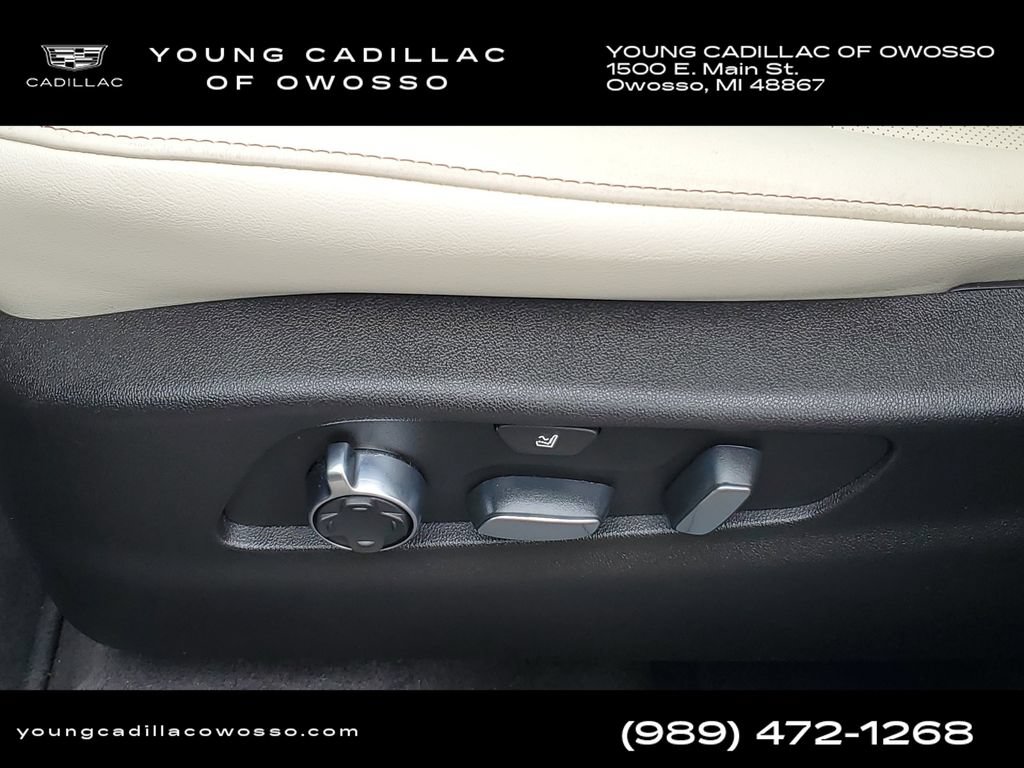 Certified 2019 Cadillac XT4 Sport AWD/4WD image 10
