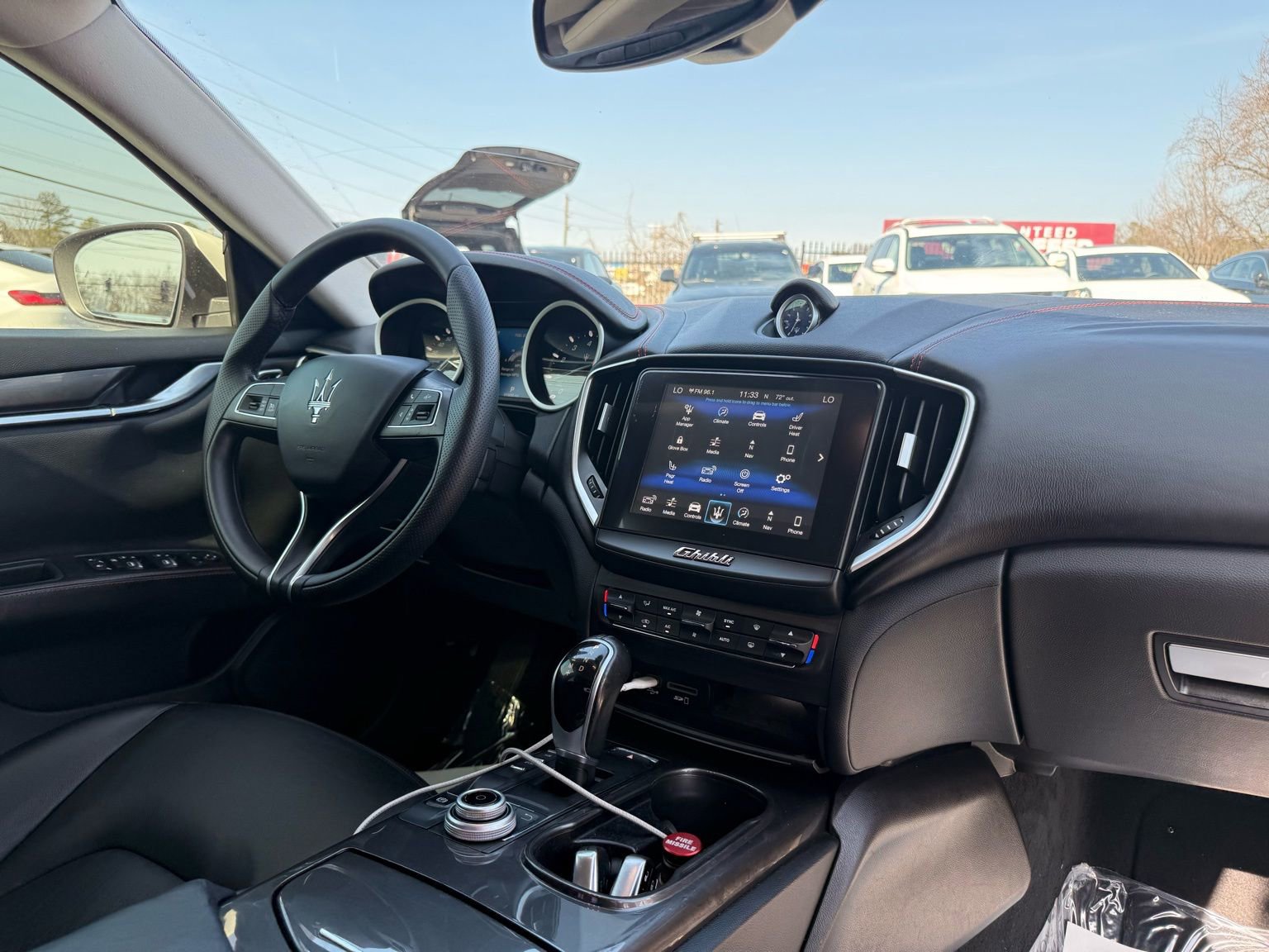 Used 2018 Maserati Ghibli image 35