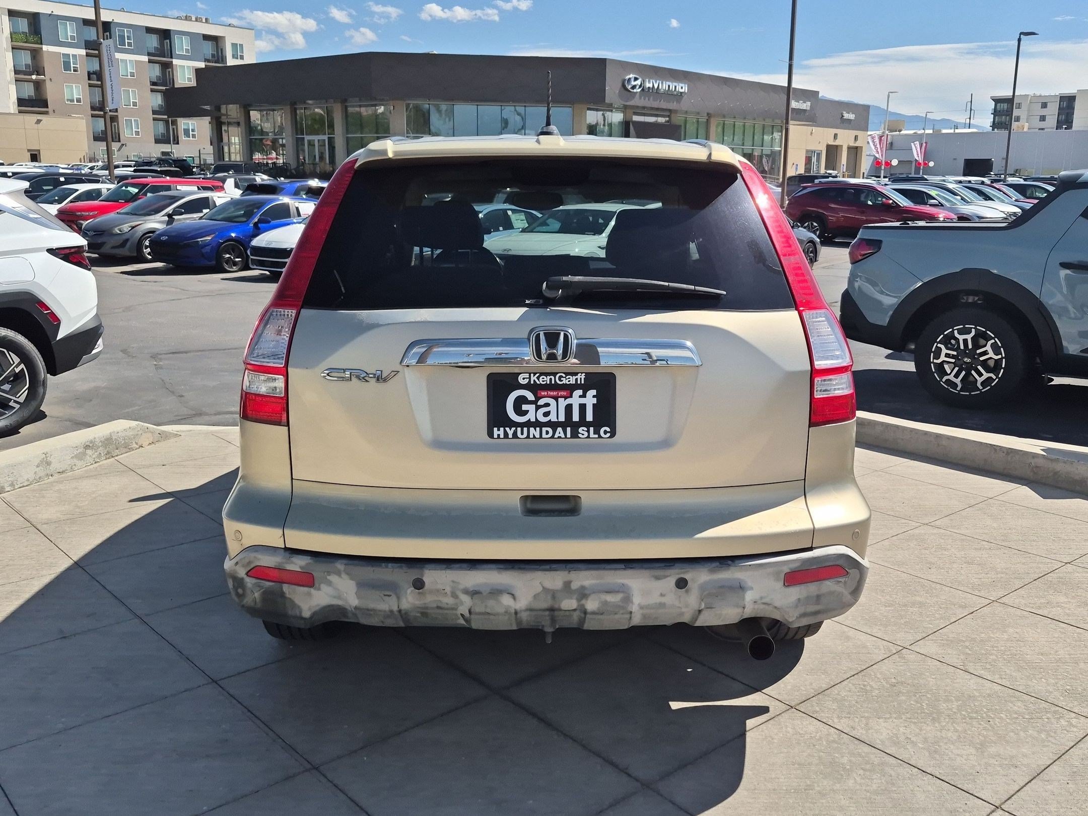 Used 2007 Honda CR-V EX-L image 5