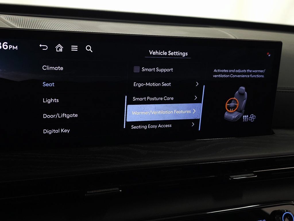 New 2026 Genesis GV80 3.5T Prestige AWD/4WD image 21