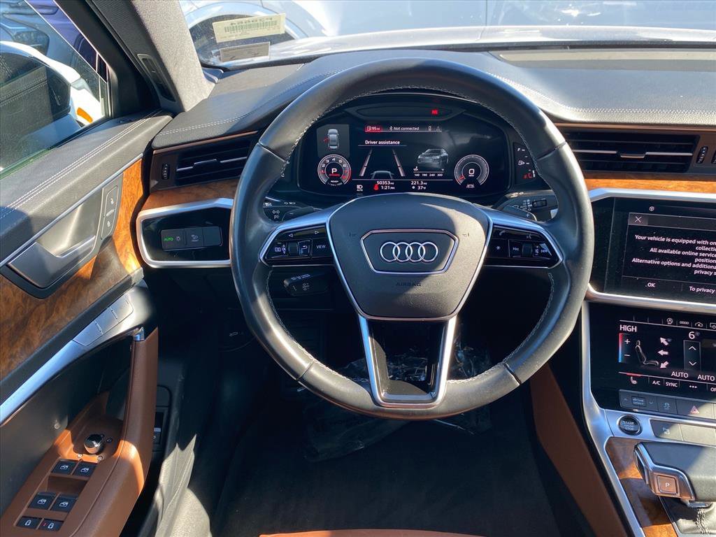 Used 2022 Audi A6 2.0T Premium image 4