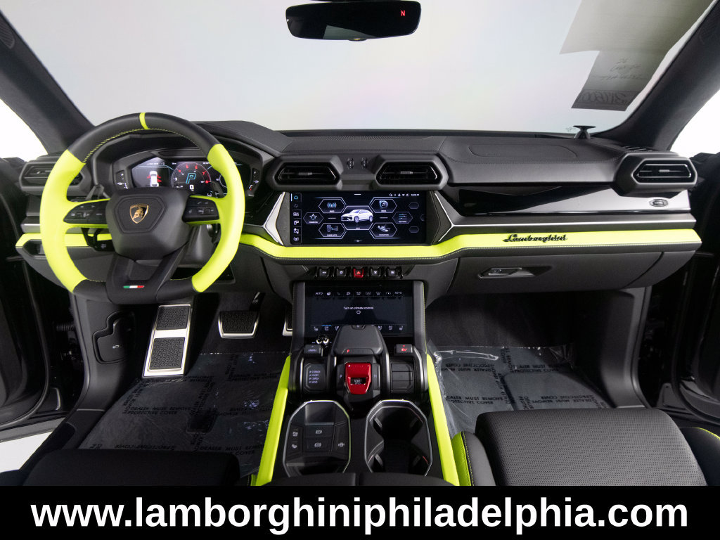 Used 2026 Lamborghini Urus S AWD/4WD image 39