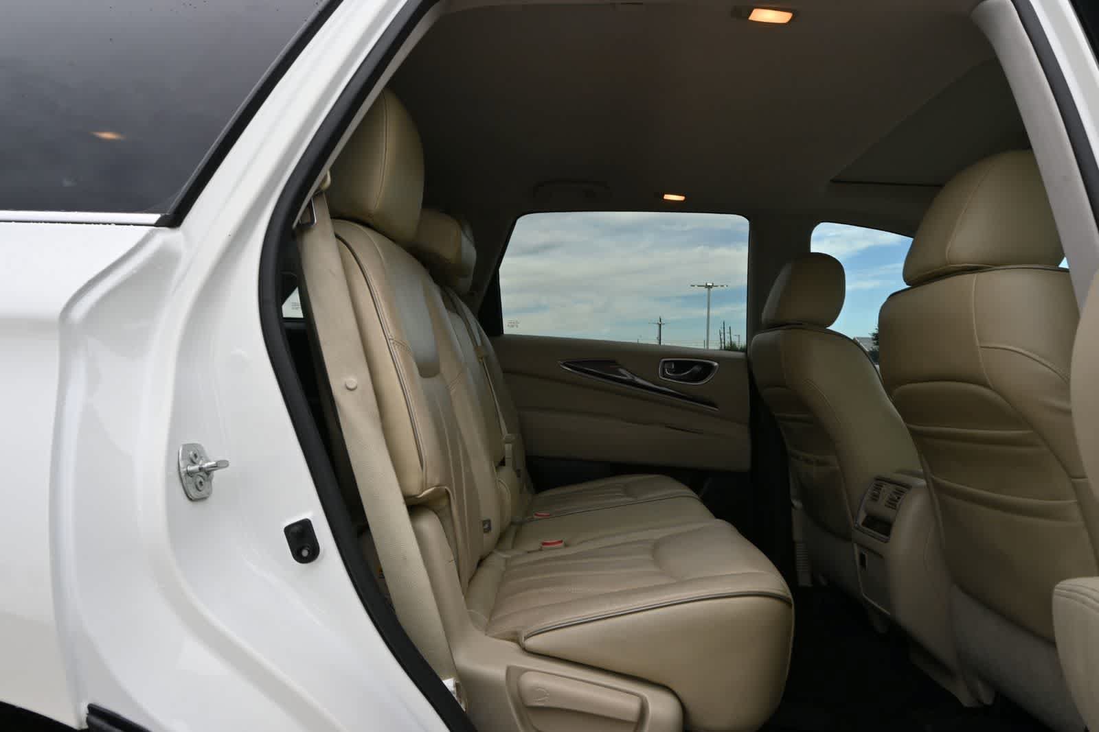 Used 2017 INFINITI QX60 FWD w/ Premium Plus Package image 21