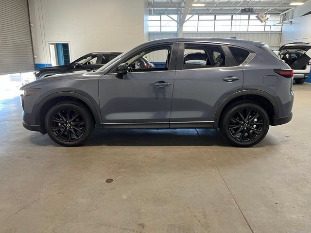 Used 2024 MAZDA CX-5 Carbon Edition AWD/4WD image 6