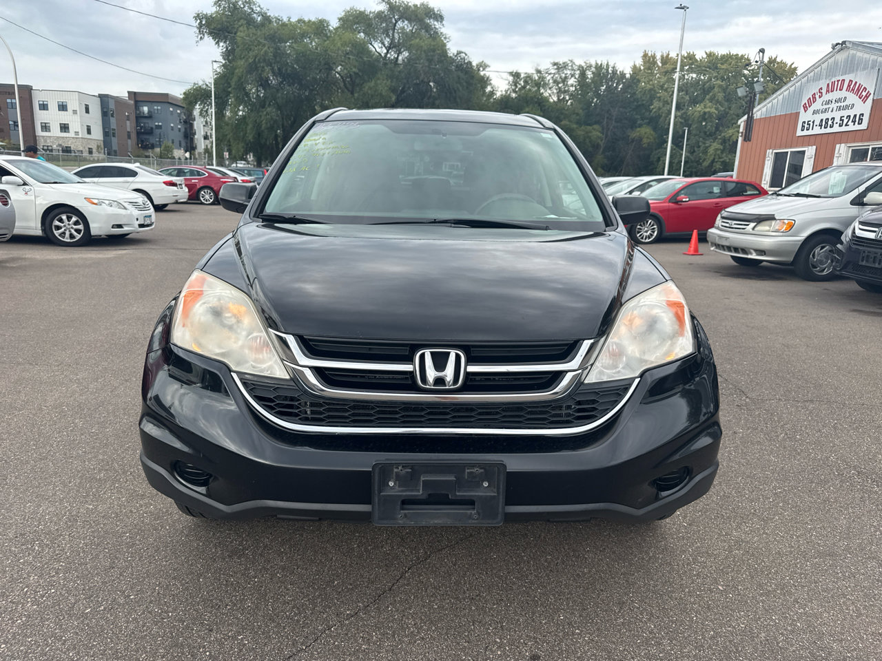Used 2010 Honda CR-V EX image 2