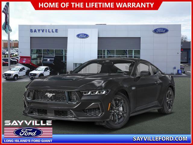 New 2026 Ford Mustang GT Premium