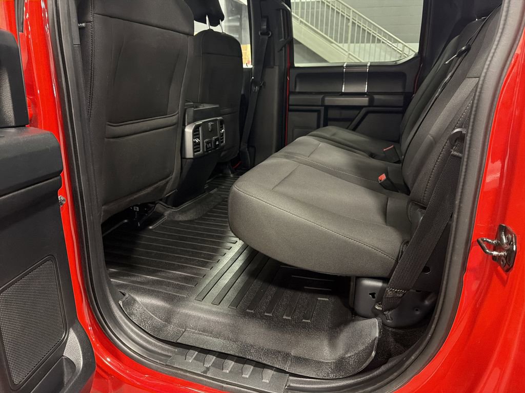 Used 2018 Ford F150 XLT w/ Equipment Group 302A Luxury image 16