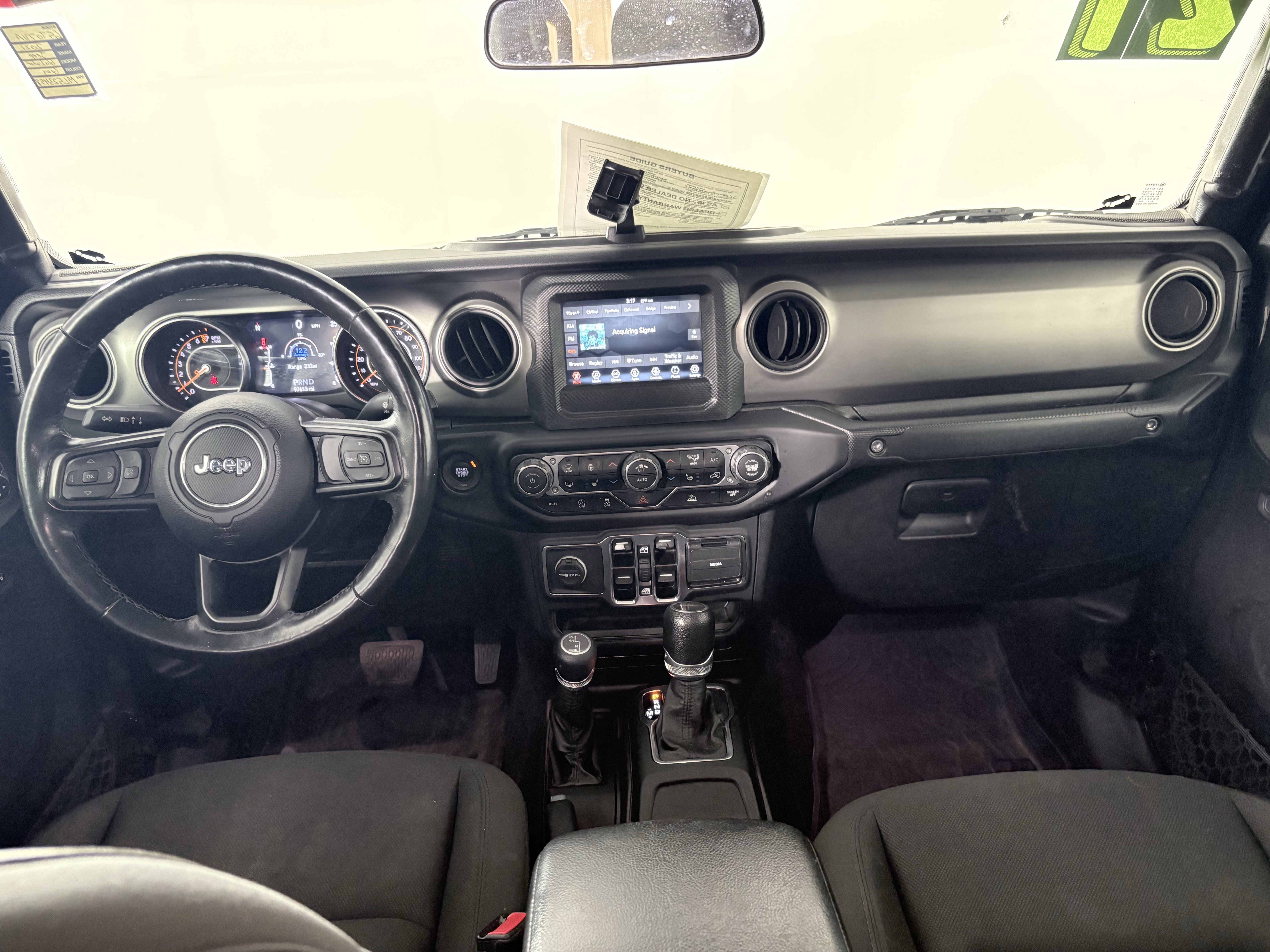 Used 2021 Jeep Gladiator Sport image 29