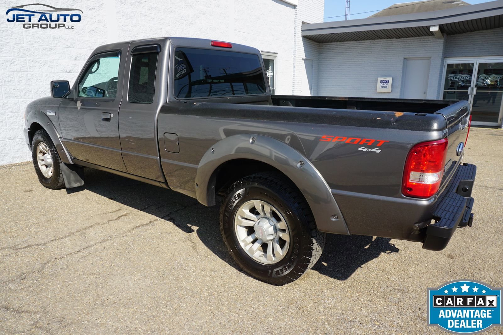 Used 2010 Ford Ranger Sport image 8