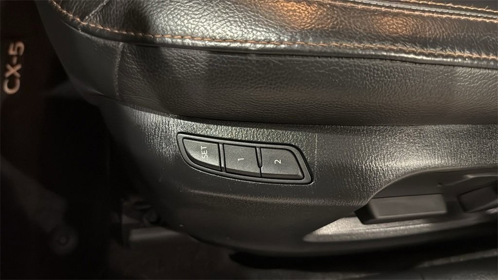 Used 2020 MAZDA CX-5 Grand Touring w/ GT Premium Package image 25