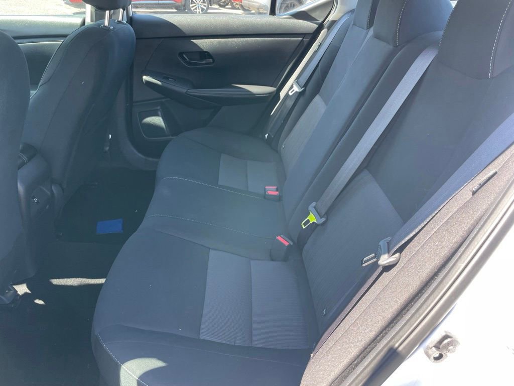 Used 2024 Nissan Sentra SV w/ All-Weather Package FWD image 7