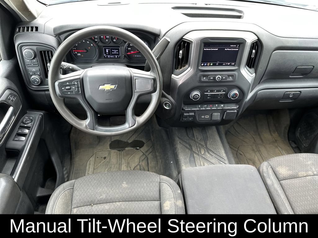 Used 2024 Chevrolet Silverado 2500 Custom w/ Custom Convenience Package AWD/4WD image 16